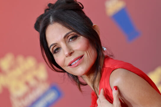 Bethenny Frankel uses this popular body oil for a money-saving beauty hack — and it's on sale for $6